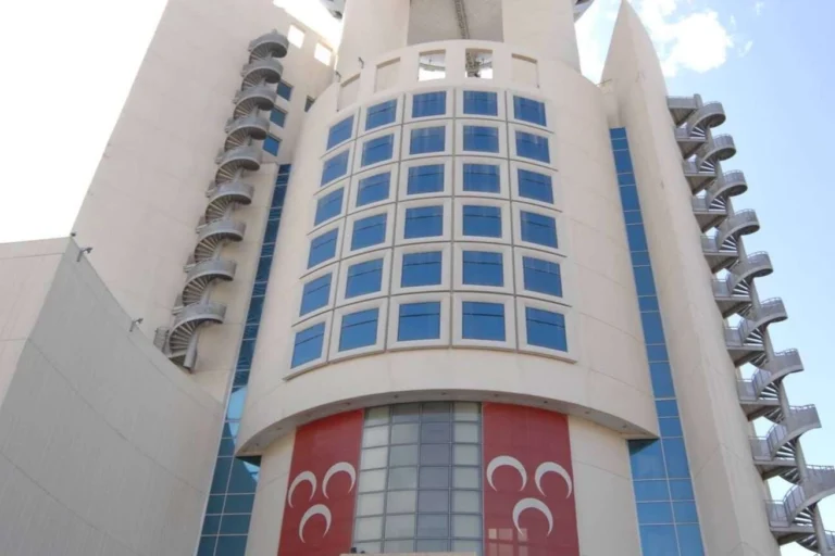 MHP Adana İl Başkanlığı'na Hakan Yıldırım atandı