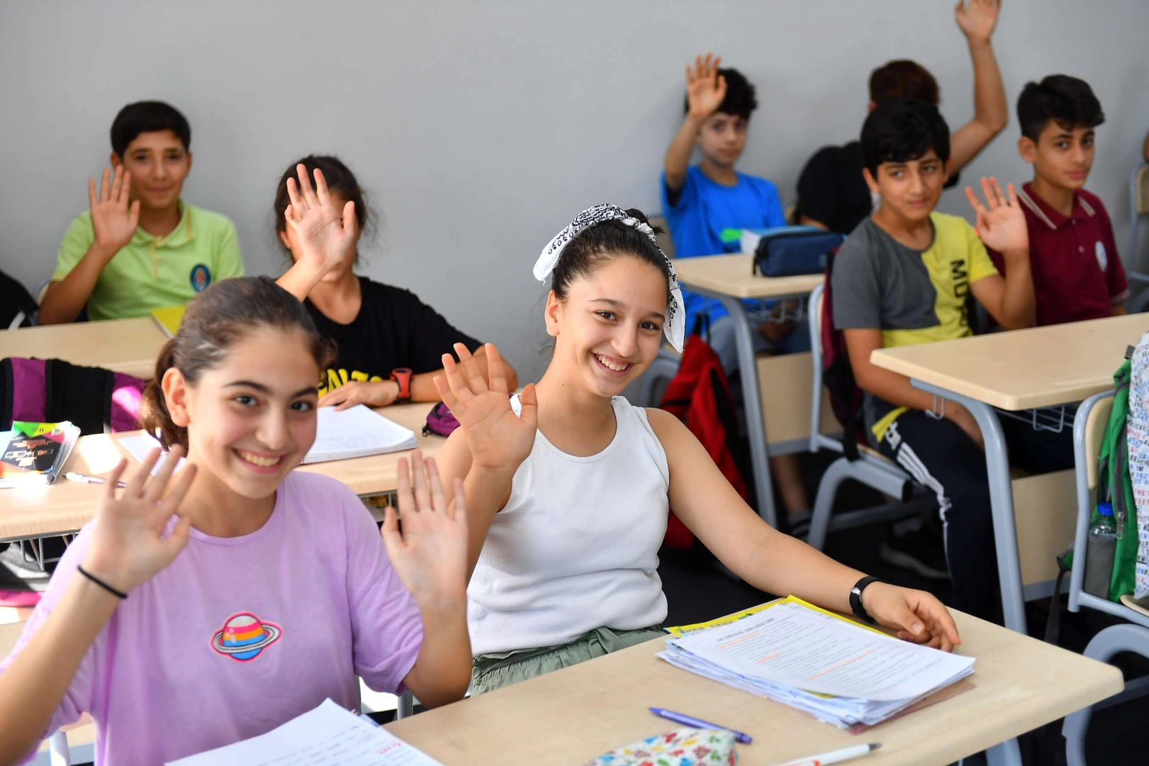 YKS ve LGS sınavları öncesinde uzmanlardan sınav kaygısı ve beslenme konusunda önemli tavsiyeler