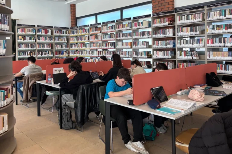 Türkiye'de kütüphanelerdeki e-kitap sayısı ve üye sayılarındaki artışı gösteren grafikler