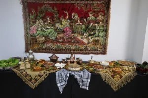 Arifiye SAMEK el emeği göz nuru yıl sonu sergisi