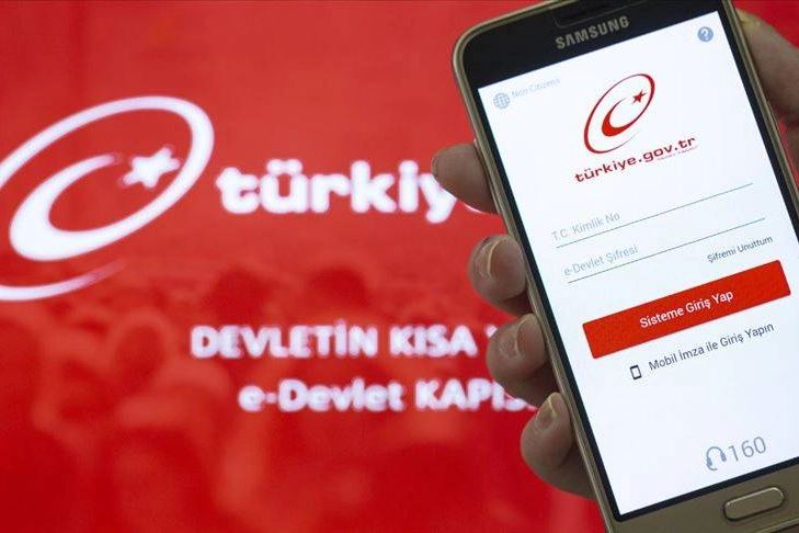 E-devlet'e siber saldırı iddiaları yalanlandı, erişim sorunları yoğunluk ve bakımdan kaynaklandı