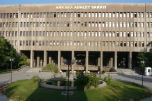 Hâkimler ve Savcılar Kurulu'nun (HSK) Ankara'daki adli atamalarını gösteren kararname