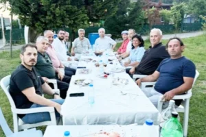 Kocaeli Üniversitesi'nin 'Haydi Yelken Basın!' projesi kapsamında düzenlenen paydaş toplantısı, bilim, spor ve çevreyi bir araya getirdi.