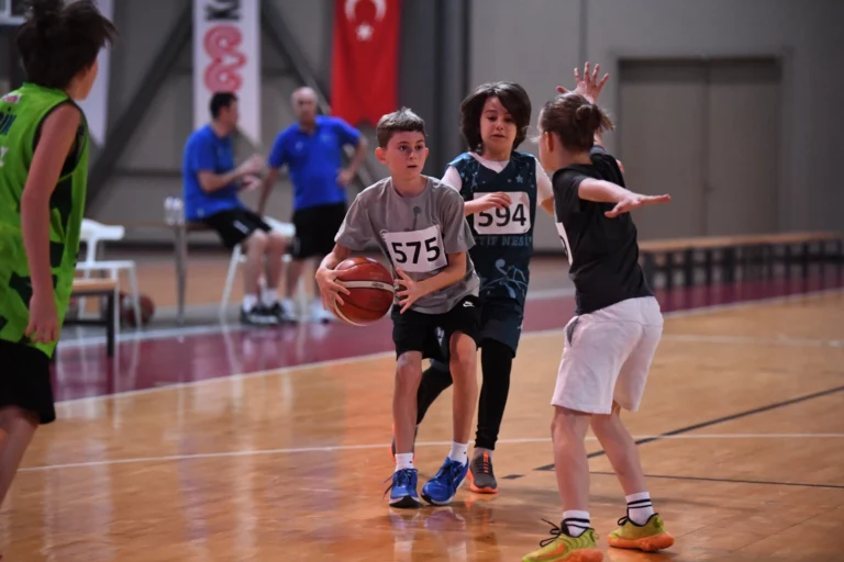 TOFAŞ basketbol altyapı seçmeleri sonuçları ve genç yetenekler