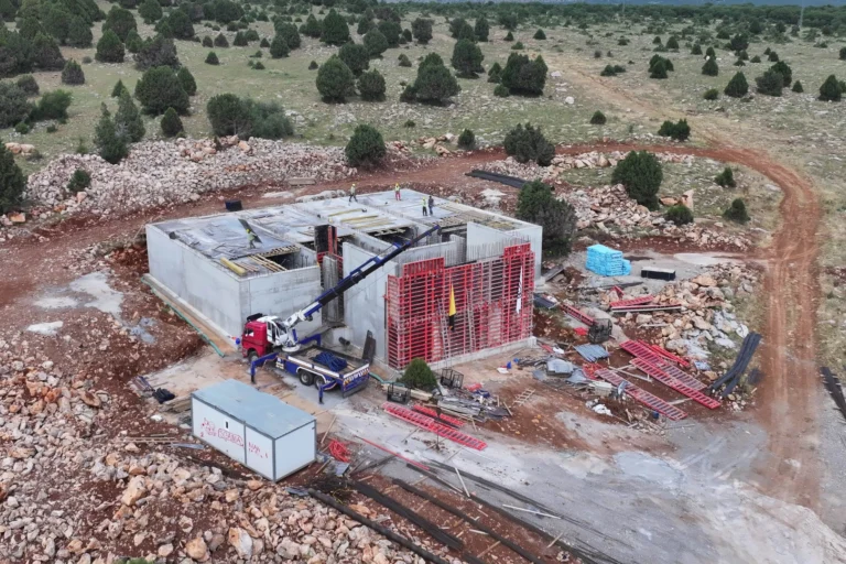 Konya'da 290 Milyon TL'lik Suğla İçme Suyu İsale Hattı Projesi'nin başlangıç töreni