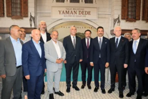 Talas Belediyesi'nin kültürel etkinlikleri İstanbul'da tanıtıldı