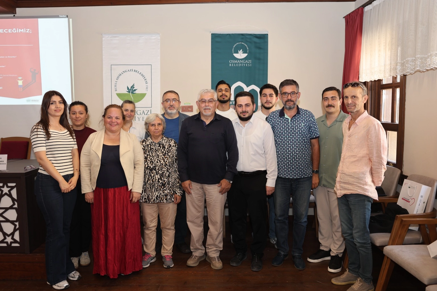 Osmangazi Belediyesi tarafından düzenlenen çocuk işçiliği sempozyumu