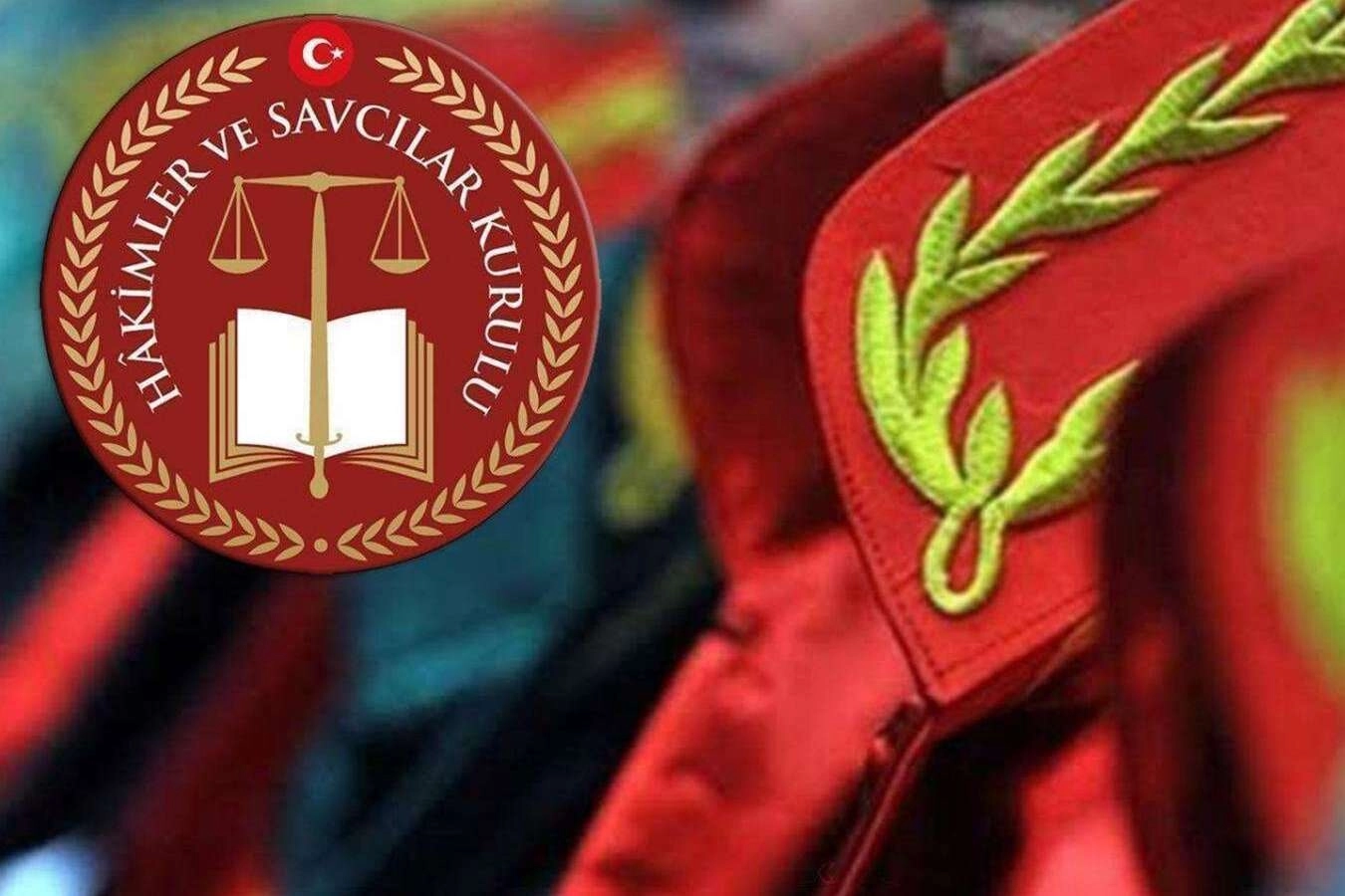 Hakimler ve Savcılar Kurulu (HSK) tarafından yapılan atamalarla 33 ilin başsavcısı değiştiği haberini gösteren görsel.