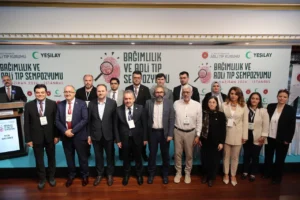 Bağımlılık ve Adli Tıp Sempozyumu'nda uzmanlar bir araya geldi