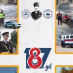 İçişleri Bakanı Mustafa Çiftçi'nin Jandarma'nın 187. kuruluş yıl dönümü mesajı