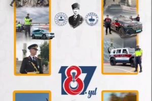 İçişleri Bakanı Mustafa Çiftçi'nin Jandarma'nın 187. kuruluş yıl dönümü mesajı