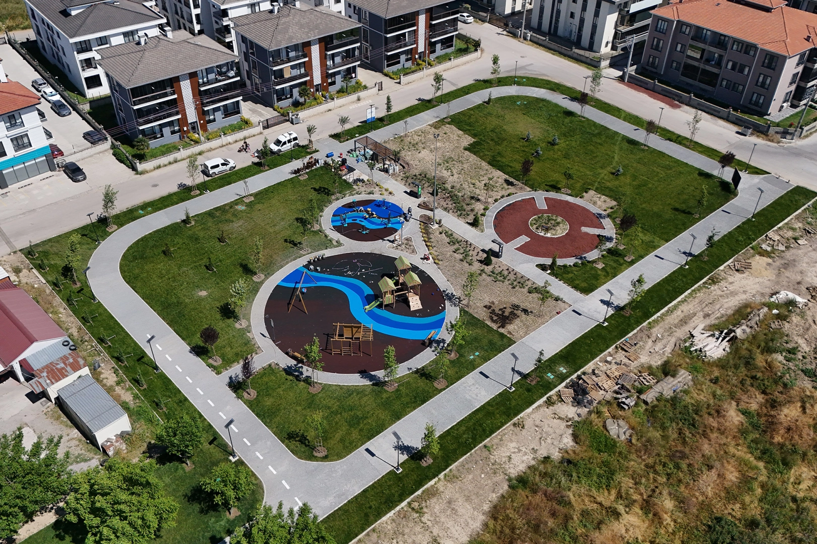 Sakarya'da Türkiye'nin ilk Sürdürülebilir İklim Parkı açılıyor