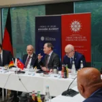 Berlin'de Avrupa-Atlantik Güvenliği ve Ankara Zirvesi konulu yuvarlak masa toplantısı
