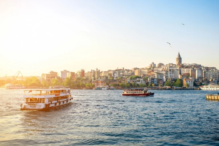 Meteoroloji uyarısı: sıcaklıklar artıyor, sağanak yağış bekleniyor