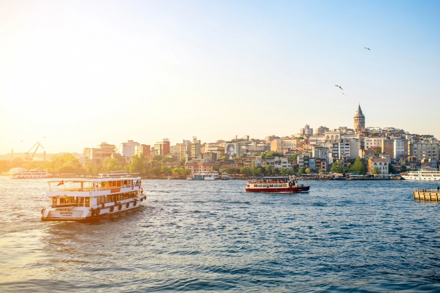 Meteoroloji uyarısı: sıcaklıklar artıyor, sağanak yağış bekleniyor