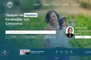 Karabağlar Belediyesi yenilenen web sitesi yayında
