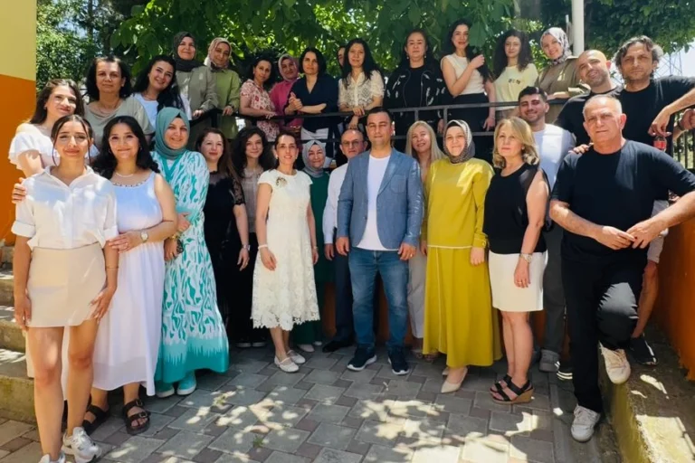 Bursa YeniGün Özel Eğitim Merkezi'nin 20. yıl kutlaması