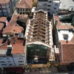 Bursa Yıldırım'da restore edilen tarihi kilise binası Setbaşı Sanat Merkezi olarak hizmet verecek