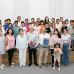 Mersin'de çocuk işçiliğiyle mücadele için düzenlenen farkındalık seminerinden genel görünüm
