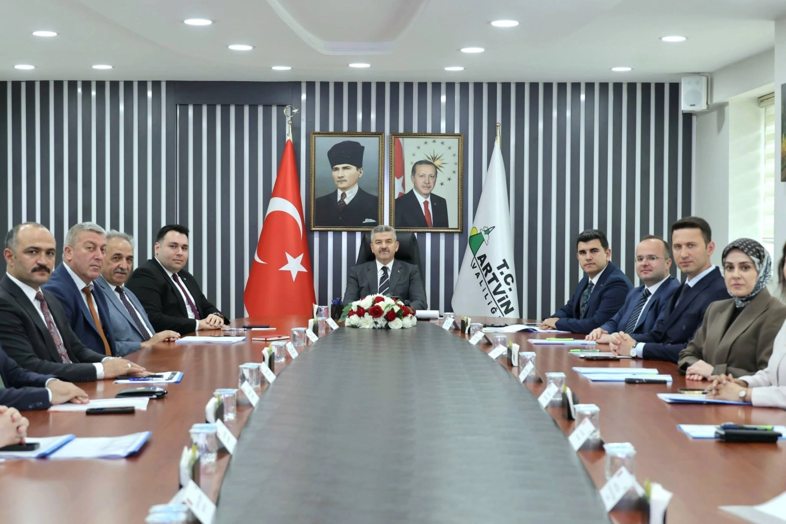 Artvin KÖYDES altyapı yatırımı için tahsis edilen 184 milyon TL ödenek