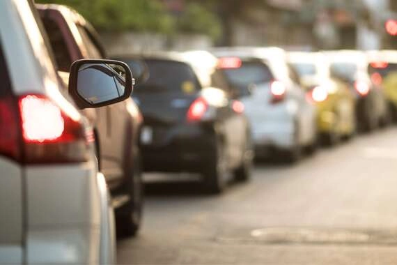 Mayıs ayında motorlu kara taşıtları kayıtlarında önemli düşüş yaşandı.