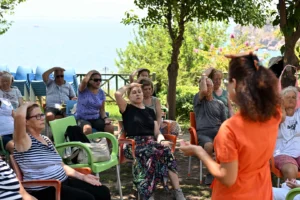 Muratpaşa Belediyesi Parkinson Hareket Akademi programı tanıtım görseli