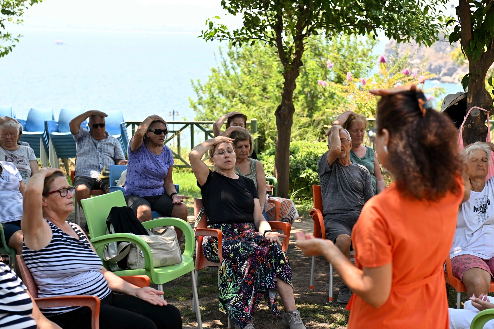Muratpaşa Belediyesi Parkinson Hareket Akademi programı tanıtım görseli