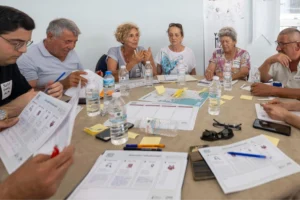 İzmir Yurttaş Meclisi ikinci dönem başvurularının başladığına dair görsel