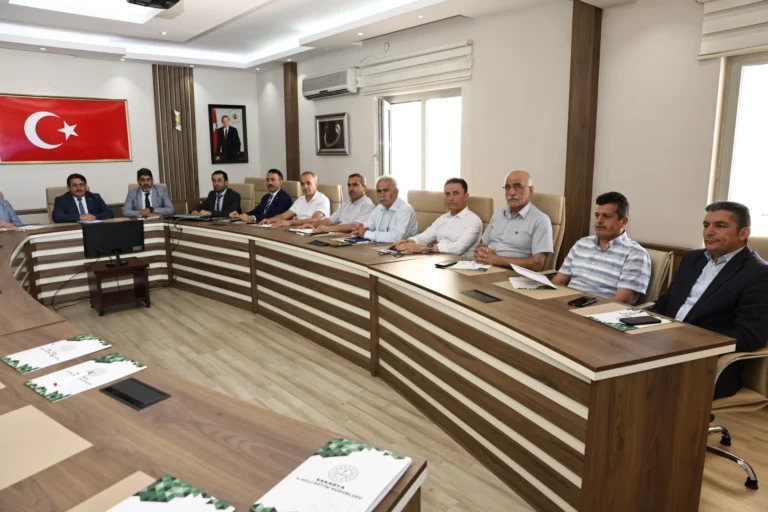 Sakarya'da eğitimde süreç değerlendirme toplantısı yapıldı
