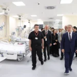Dokuz Eylül Üniversitesi Hastanesi yoğun bakım ünitesi kapasitesi artırıldı