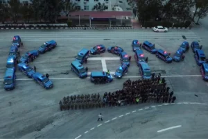 24 ilde organize suç örgütlerine yönelik operasyonda çok sayıda şüpheli gözaltına alındı.