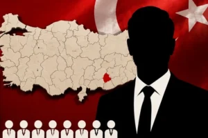 Mülki idarede ilçe sınıflandırmalarının güncellenmesi ve 28 ilçenin statüsünün değiştiğini gösteren görsel