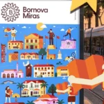 Bornova'nın 8.500 yıllık mirası, World Illustration Awards 2026'da ödül aldı