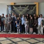 Osmangazi'de düzenlenen 2. Altın Baykuş Kısa Film Yarışması ödül töreni