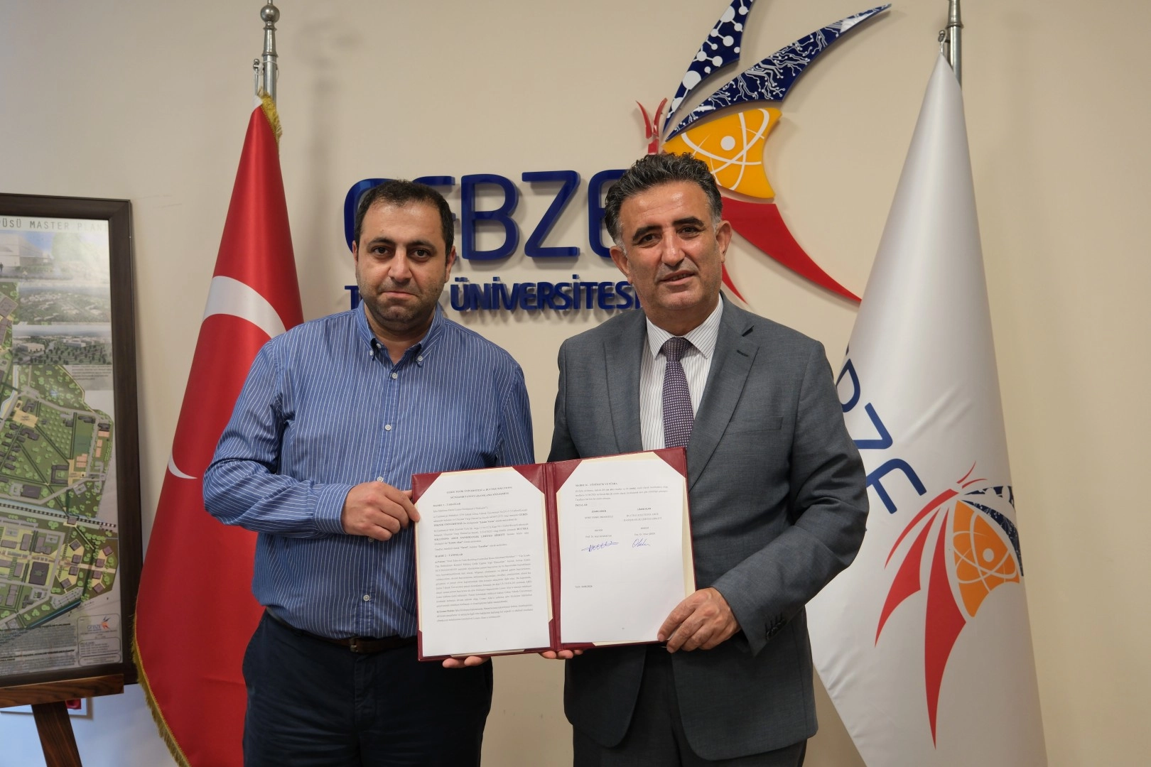 Gebze Teknik Üniversitesi'nden depreme dayanıklı çelik yapı teknolojisi patenti