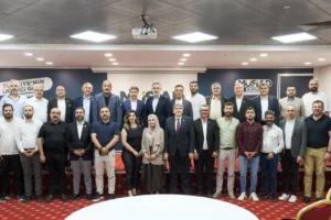 MÜSİAD Bursa ve Bursa MUŞSİAD'dan şehrin üretim gücüne B2B katkısı