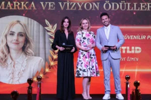 Jetlid 'Yılın Başarılı ve Güvenilir Platformu' ödülünü alırken