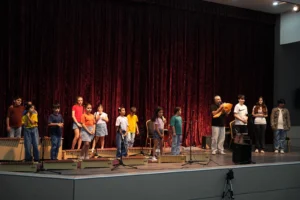 Kocaeli Büyükşehir Konservatuvarı Orff Orkestrası yılsonu konserinde sahne alıyor
