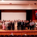 Dokuz Eylül Üniversitesi'nde akademik yayıncılık ve yapay zeka üzerine düzenlenen konferans