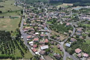 Sakarya Yeniköy Mahallesi'nde tamamlanan altyapı ve yol çalışmaları