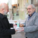 Kocasinan Belediyesi'nden ihtiyaç sahibi vatandaşlara sıcak yemek servisi