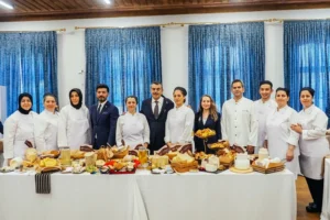 Türkiye'nin Peynir Kültürü Sergisi'nin açılışı ve sergilenen peynirler