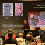 Prof. Dr. Fahri Işık, Manisa'da 'Toprağın Belleği' söyleşisinde Anadolu'nun kültürel mirasını anlattı.