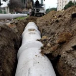 Tekirdağ Büyükşehir Belediyesi ve TESKİ'nin enerji ve su tasarrufu çalışmalarını gösteren görsel