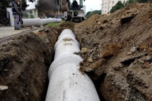 Tekirdağ Büyükşehir Belediyesi ve TESKİ'nin enerji ve su tasarrufu çalışmalarını gösteren görsel