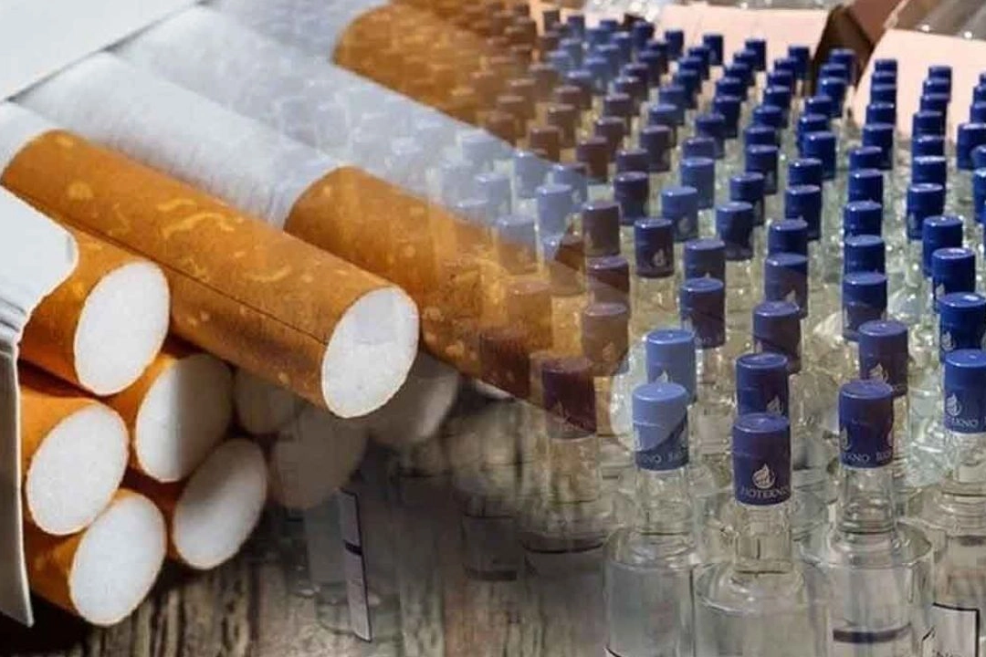 Tütün ve etil alkol ticaretine yönelik ağır yaptırımlar ve denetimler