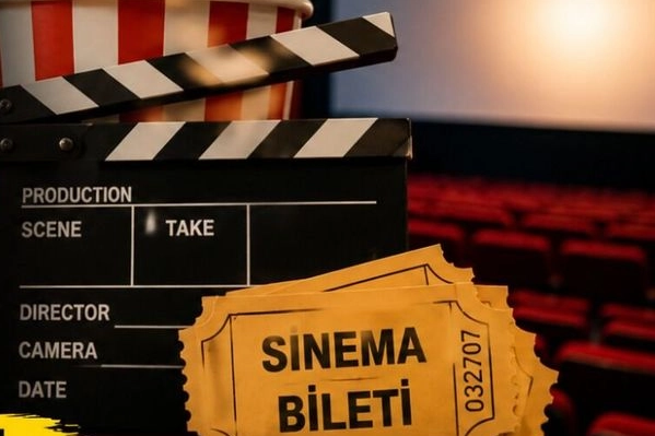 Şehit yakınları ve gazilere sinema biletlerinde yüzde 50 indirim müjdesi