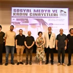 Antalya'da kadın cinayetlerinin dijital çağdaki yansımalarını ele alan belgesel gösterimi ve söyleşi etkinliği