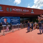 Kocaeli Körfez Aqua akvaryumu yoğun ilgi görüyor
