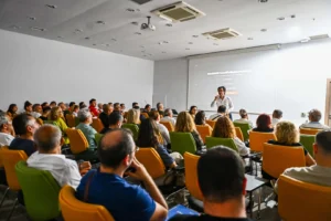 Antalya'da sivil toplum kuruluşlarına yönelik sürdürülebilirlik ve gelir modeli eğitimi